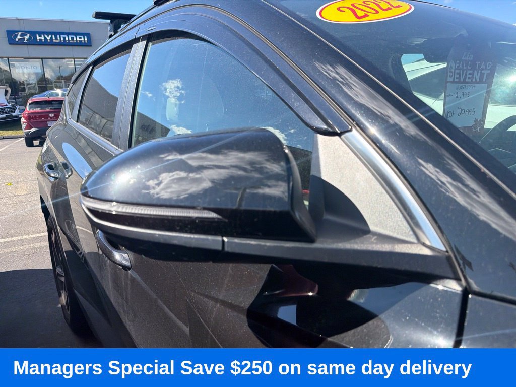 Used 2022 Hyundai Tucson SEL AWD/4WD image 6