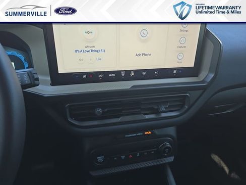 New 2025 Ford Bronco Sport Big Bend image 21