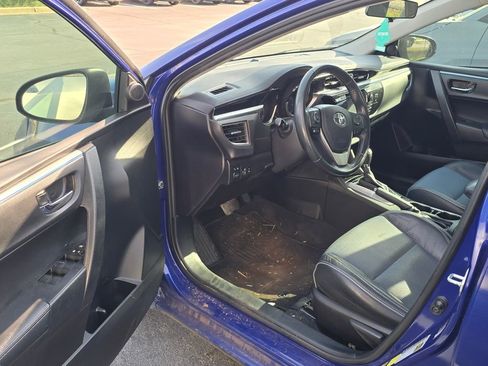 Used 2016 Toyota Corolla S image 5