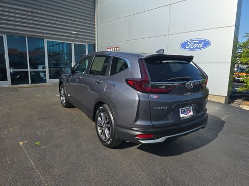 Used 2021 Honda CR-V EX image 8