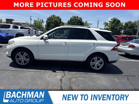Used 2013 Mercedes-Benz ML 350 2WD image 9