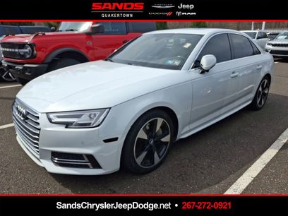 Used 2017 Audi A4 2.0T Premium Plus