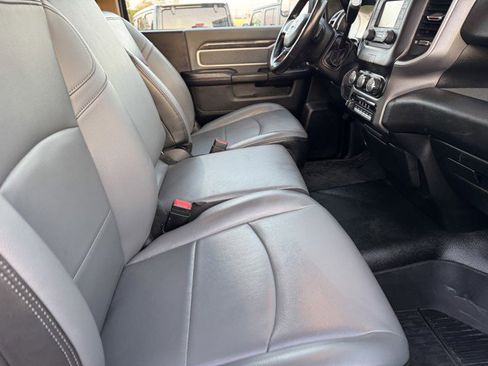 Used 2020 RAM 3500 SLT w/ Quick Order Package 27G SLT image 8