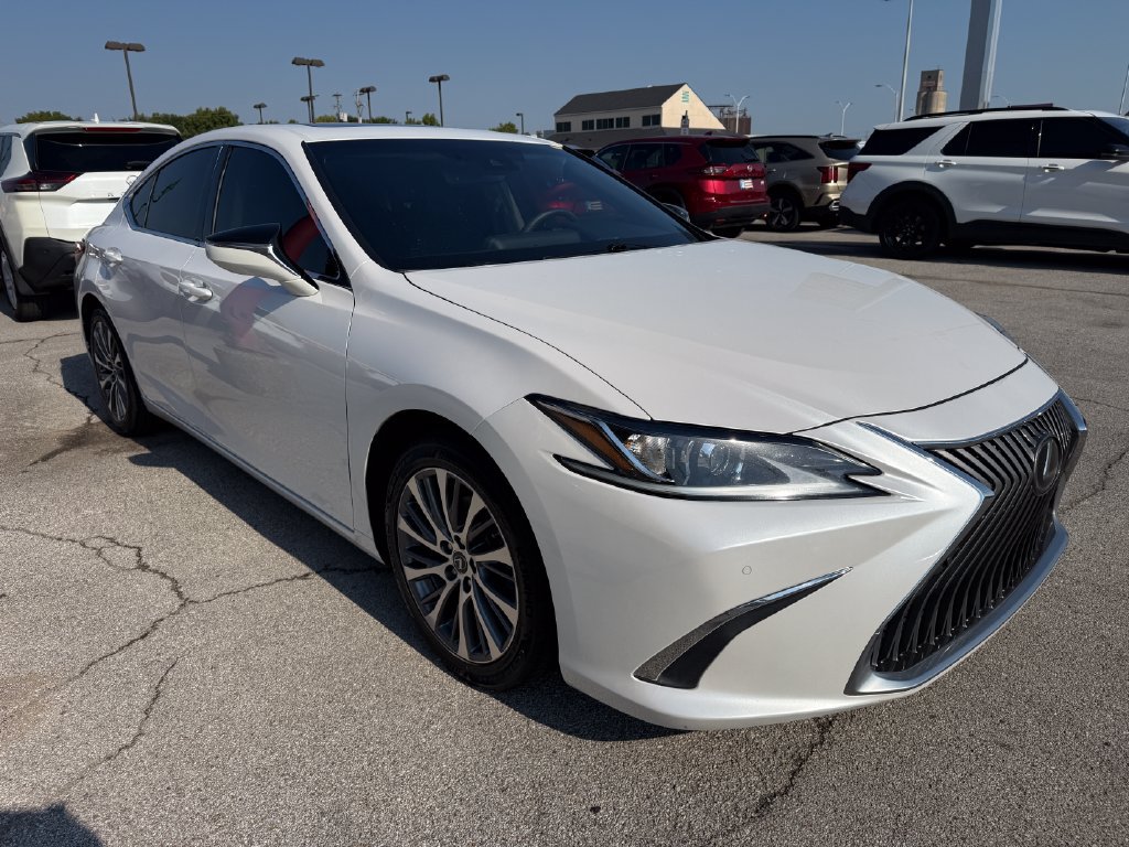 Used 2020 Lexus ES 350 w/ Premium Package FWD image 31