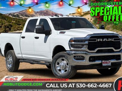 New 2025 RAM 2500 Tradesman