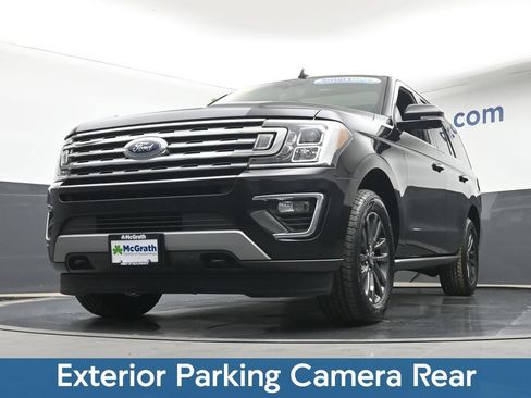 Used 2021 Ford Expedition Limited AWD/4WD image 8