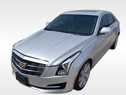 Used 2017 Cadillac ATS Luxury