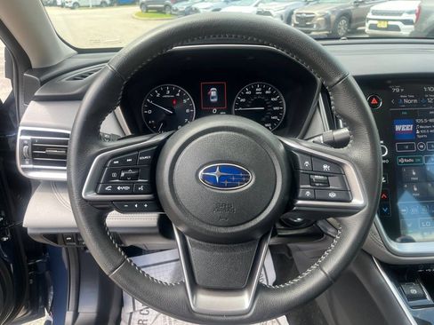 Used 2023 Subaru Legacy Limited AWD/4WD image 8