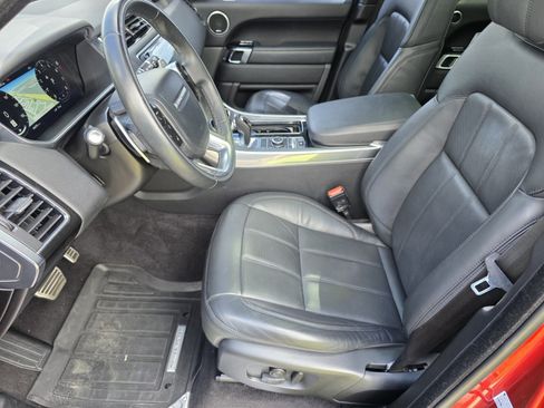 Used 2021 Land Rover Range Rover Sport HSE Silver Edition AWD/4WD image 10