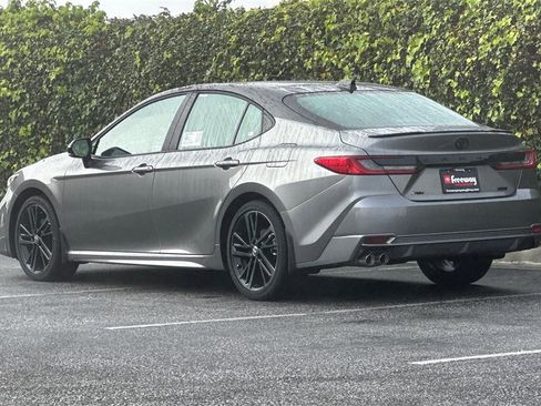 New 2026 Toyota Camry XSE image 6