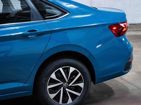 New 2025 Volkswagen Jetta S image 4