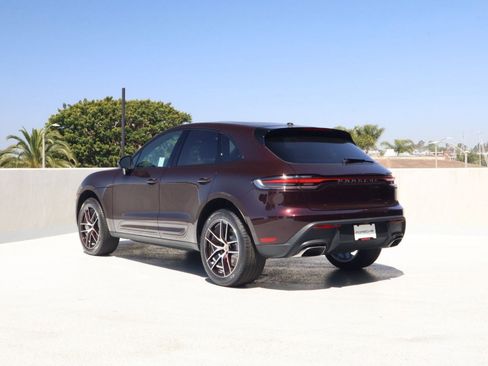 New 2026 Porsche Macan AWD/4WD image 3