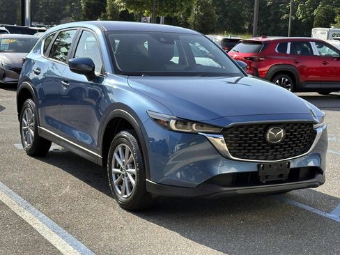 Used 2023 MAZDA CX-5 AWD 2.5 S image 5