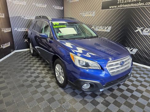 Used 2016 Subaru Outback 2.5i Premium image 6