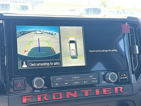 New 2026 Nissan Frontier PRO-4X w/ Pro Premium Package image 22