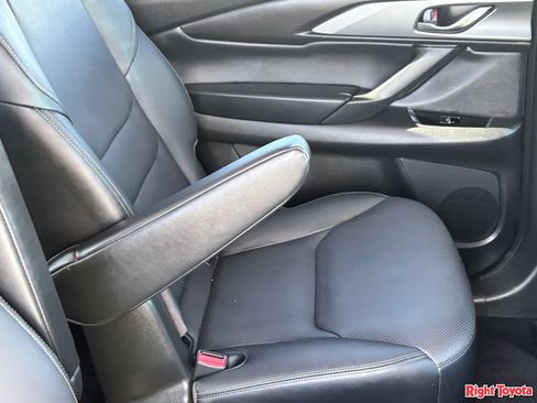 Used 2023 MAZDA CX-9 Touring AWD/4WD image 14