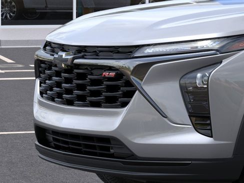 New 2026 Chevrolet Trax RS FWD image 13