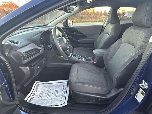 Used 2024 Subaru Crosstrek 2.0i Premium image 24