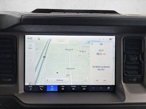 New 2026 Ford Bronco Outer Banks w/ Sasquatch Package AWD/4WD image 13