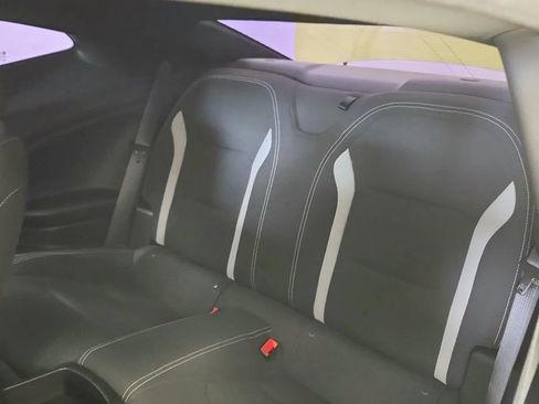 Used 2019 Chevrolet Camaro LT w/ 1LE Track Performance Package RWD image 23