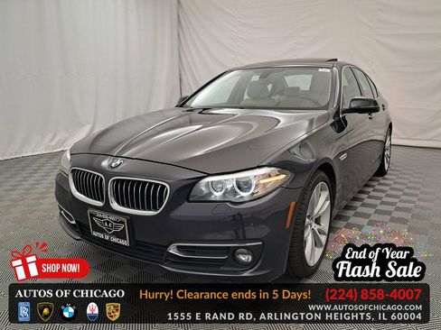 Used 2014 BMW 535i xDrive 535i xDrive Premium image 1