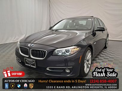 Used 2014 BMW 535i xDrive Sedan