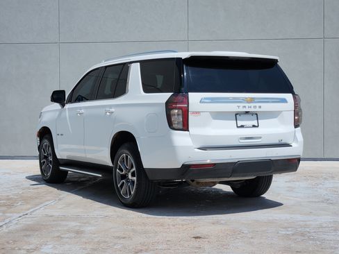 Used 2021 Chevrolet Tahoe LT w/ LT Signature Package AWD/4WD image 6