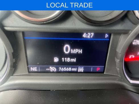 Used 2020 Chevrolet Silverado 1500 RST w/ All-Star Edition AWD/4WD image 23