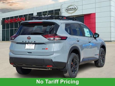 New 2026 Nissan Rogue SV image 4