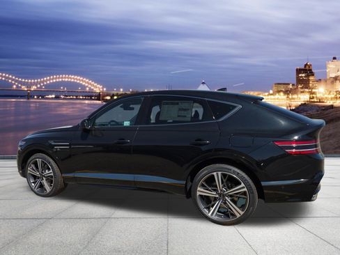 New 2026 Genesis GV80 3.5T e-SC image 3