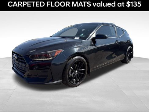 Used 2019 Hyundai Veloster 2.0 Premium FWD image 1
