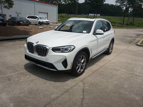 Used 2024 BMW X3 sDrive30i w/ Convenience Package w/ZPA RWD image 23