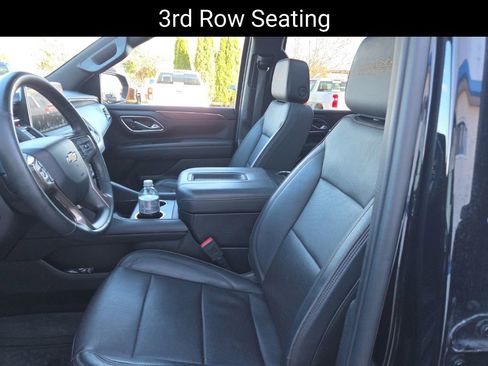 Certified 2023 Chevrolet Tahoe High Country w/ Premium Package image 13