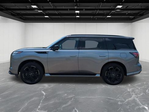 Used 2026 INFINITI QX80 4WD image 2