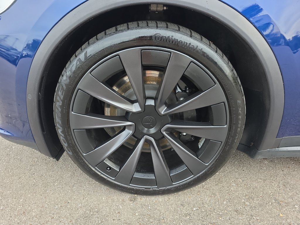 Used 2023 Tesla Model X Plaid AWD/4WD image 5