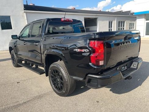 New 2026 Chevrolet Colorado W/T w/ WT Custom Package image 3
