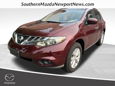 Used 2011 Nissan Murano SL w/ Navigation Pkg AWD/4WD image 1