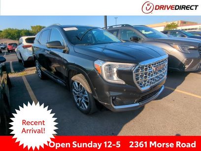 Used 2022 GMC Terrain Denali