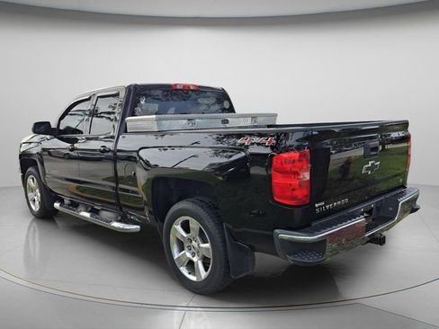 Used 2014 Chevrolet Silverado 1500 LT w/ LT Convenience Package AWD/4WD image 7