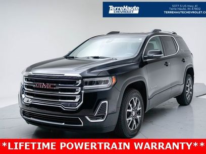 Used 2023 GMC Acadia SLE w/ Driver Convenience Package