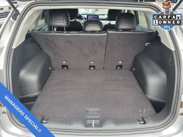Used 2022 Jeep Compass Latitude FWD image 9