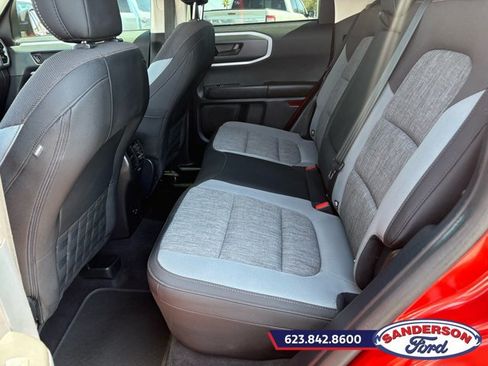 Used 2023 Ford Bronco Sport Big Bend AWD/4WD image 16