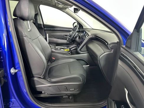 Certified 2022 Hyundai Tucson Limited image 28