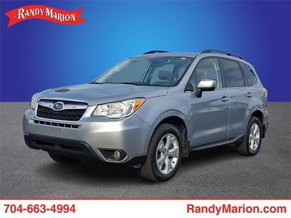Used 2016 Subaru Forester 2.5i Limited