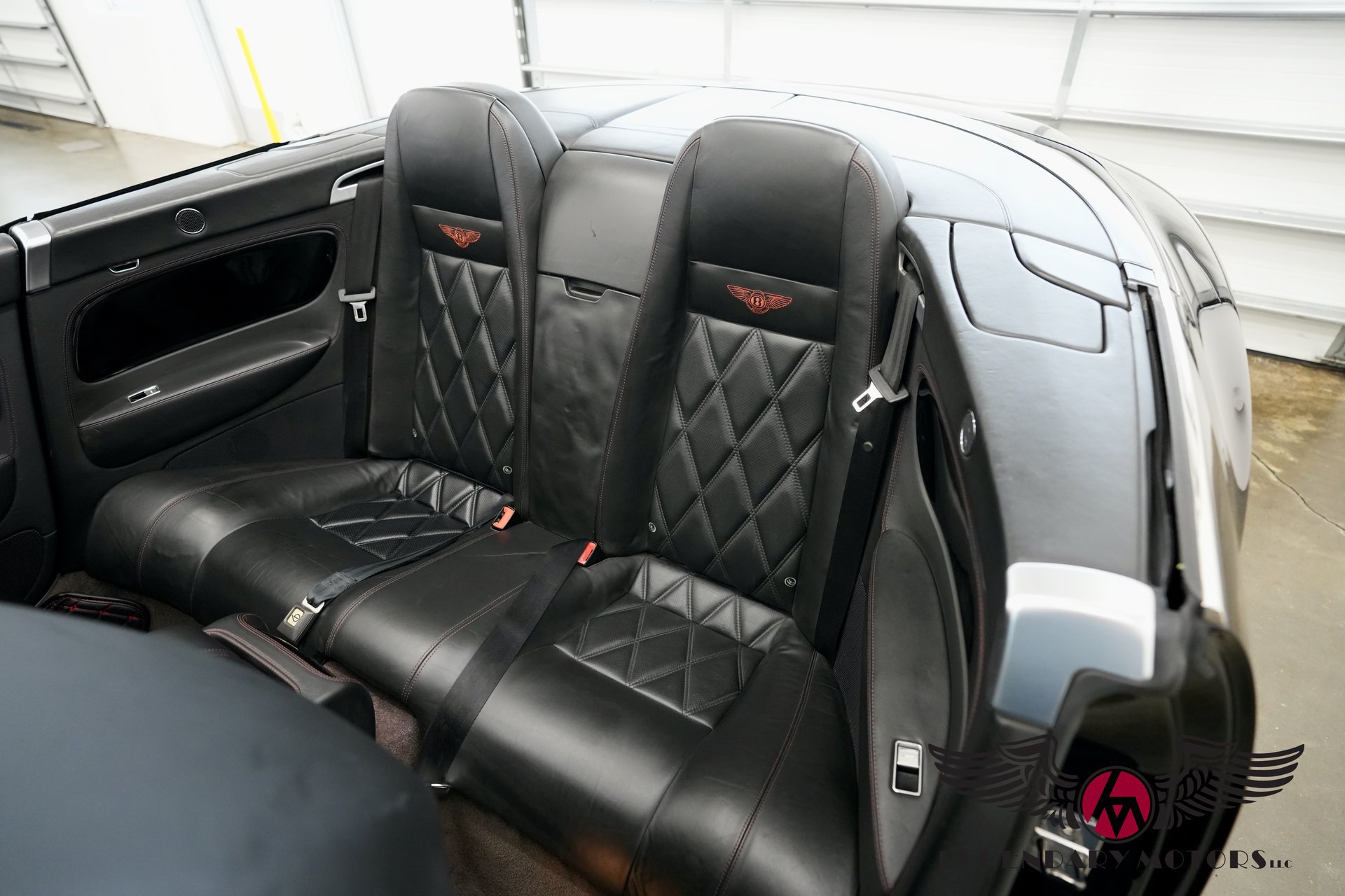 Used 2008 Bentley Continental GTC AWD/4WD image 75