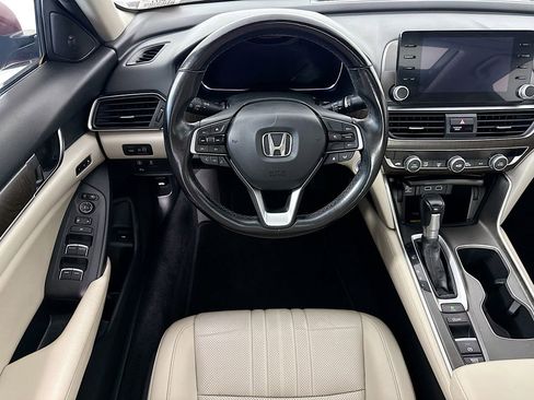 Used 2022 Honda Accord EX-L image 10