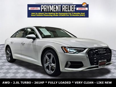 Used 2024 Audi A6 Premium Plus