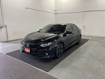 Used 2018 Honda Civic EX-L