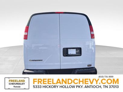 New 2026 Chevrolet Express 2500 w/ Driver Convenience Package