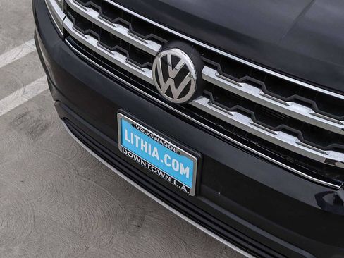 Used 2019 Volkswagen Atlas SE w/ Panoramic Sunroof Package AWD/4WD image 8